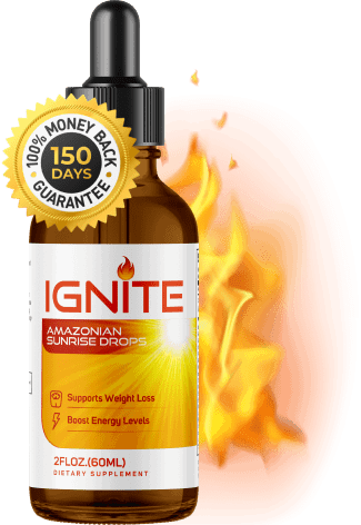 IGNITE Drop money-back guarantee