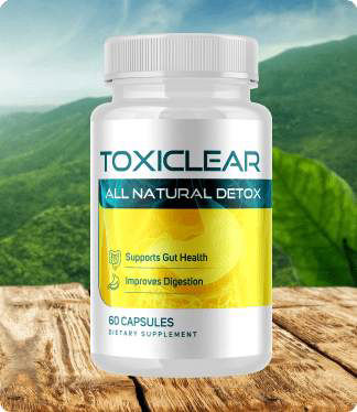 ToxiClear bonus by IGNITE Amazonian Sunrise